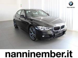 BMW 316 d MSport