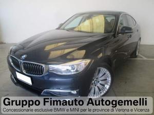 BMW 318 d Gran Turismo Luxury Aut. Garanzia 24 mesi