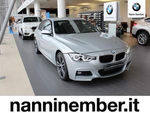 BMW 318 d Msport