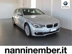 BMW 318 d Touring Luxury