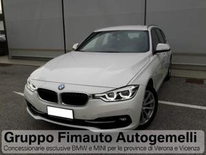 BMW 318 d Touring Sport Cell:349-