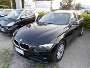 BMW 318d Touring