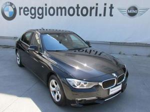 BMW 320d Efficient Dynamics Luxury