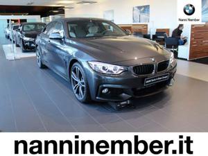 BMW 420 d Gran Coupé MSport