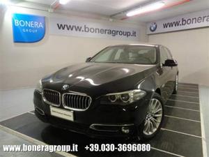 BMW 525 d Touring Luxury