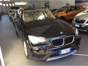 BMW X1 sDrive18d