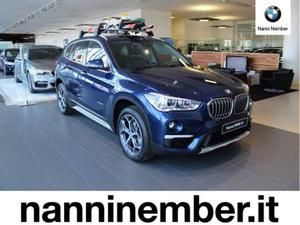 BMW X1 xDrive18d xLine