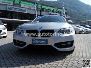 BMW d coupe Sport 150cv auto