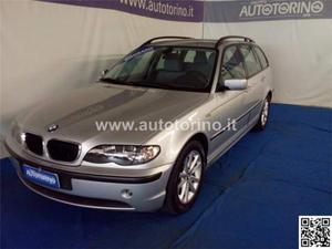 BMW d touring Futura