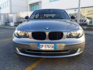 Bmw 120 d cat 5 porte attiva dpf euro 5 cambio automatico