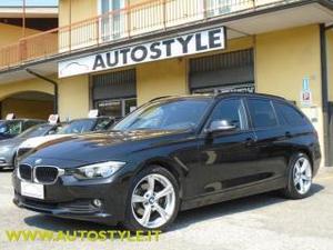 Bmw 316 d touring steptronic/automatica business s.w.