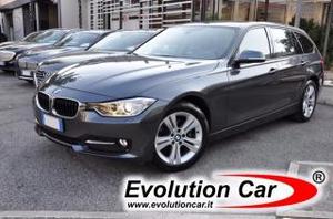 Bmw 320 d 184cv touring sport pelle navi prof. bixeno 2pdc