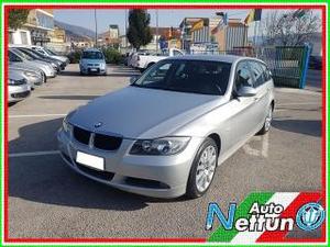 Bmw 320 d cat touring pelle km garantiti catena nuova bmw