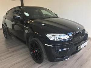 Bmw x6 m 555hp performance 20 edc ills tetto camer