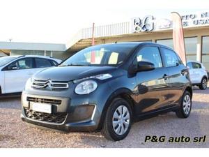 CITROEN C1 VTi 68 5 porte Feel