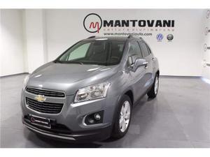 Chevrolet Trax 1.7 diesel FWD LTZ