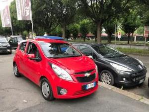 Chevrolet spark plus 1.0 gpl eco logic*unicoproprietario