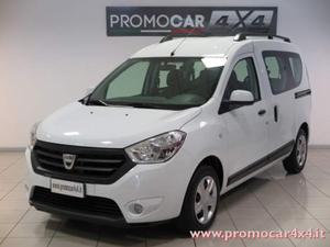 DACIA Dokker 1.5 dCi 8V 90CV Ambiance "Unico proprietario"