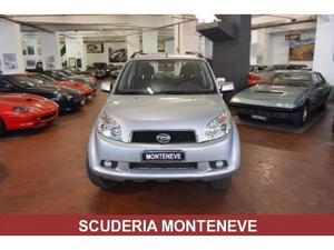 Daihatsu terios 1.5 4wd sx-km originali-tagliandata