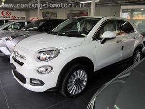 FIAT 500X 1.6 MultiJet 120 CV Lounge Km Zero