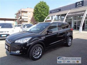 FORD Kuga 2.0 TDCI 140 CV 4WD Titanium