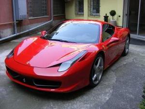 Ferrari 458 italia *solo noleggio/only rent*