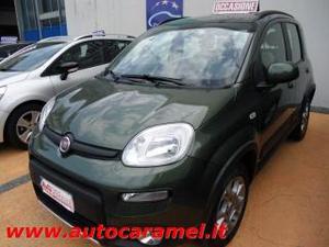 Fiat panda 1.3 mj 4x4 5 posti sed. sdoppiato