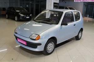 Fiat seicento 1.1i cat young