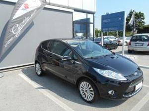 Ford fiesta cv 3 porte titanium gpl