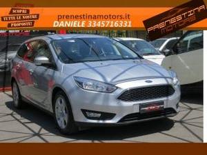 Ford focus 1.5 tdci 120 cv start&stop sw econetic business
