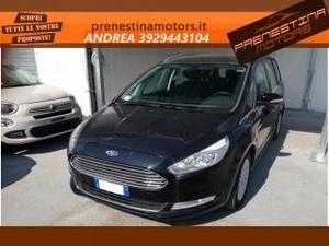 Ford galaxy 2.0 tdci 150cv start&stop powershift titanium