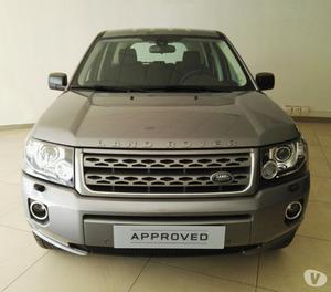 Freelander 2.2 eD4 2WD S.W. S - APPROVED