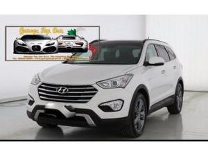 Hyundai santa fe hyundai gran santa fe 2.2 crdi 4wd premium