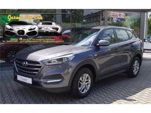 Hyundai tucson hyundai tucson 1.7 crdi 2wd classic blu air