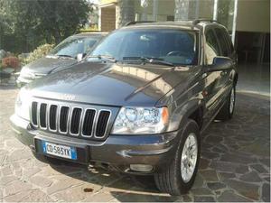 JEEP Grand Cherokee 2.7 CRD Limited