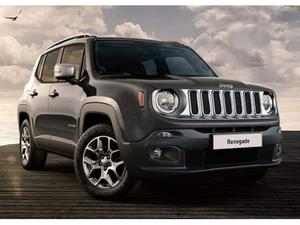 JEEP Renegade 1.4 MultiAir DDCT Limited con Parking e Navi