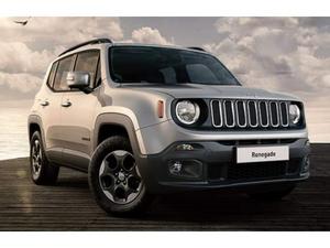 JEEP Renegade 1.6 Mjt 120 CV Longitude