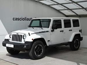 JEEP Wrangler Unlimited 2.8 CRD DPF Polar Auto