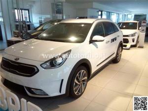 Kia Niro Niro HEV 1.6 GDi DCT MY17