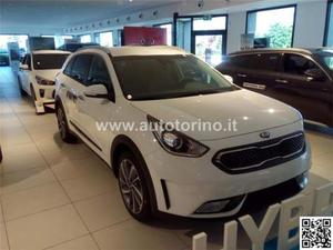 Kia Niro Niro HEV 1.6 GDi DCT MY17