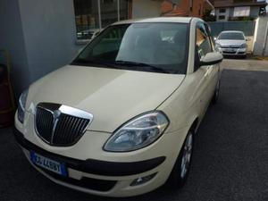 LANCIA Ypsilon V Argento GPL NUOVO