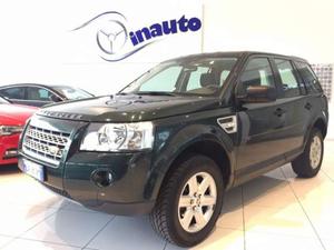 LAND ROVER Freelander 2.2 TD4 S.W. E