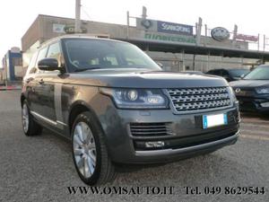 LAND ROVER Range Rover 4.4 SDV8 Vogue