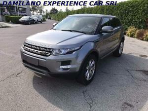 LAND ROVER Range Rover Evoque 2.2 TD4 5p. PURE TECH PACK -