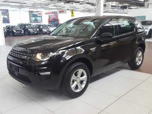 Land Rover Discovery Sport 2.0 TD CV Pure