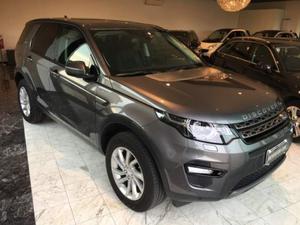 Land rover discovery sport 2.0 tdcv se automatico