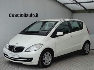 MERCEDES-BENZ A 160 CDI BlueEFFICIENCY Executive