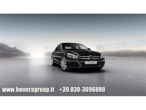 MERCEDES-BENZ C 220 d Automatic Sport