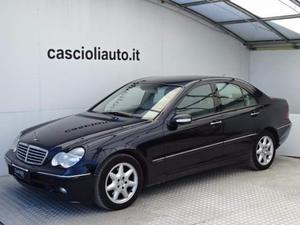 MERCEDES-BENZ C 270 CDI cat Elegance