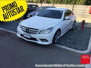 MERCEDES-BENZ Classe E Cpé E 220 CDI Coupé BlueEFFICIENCY